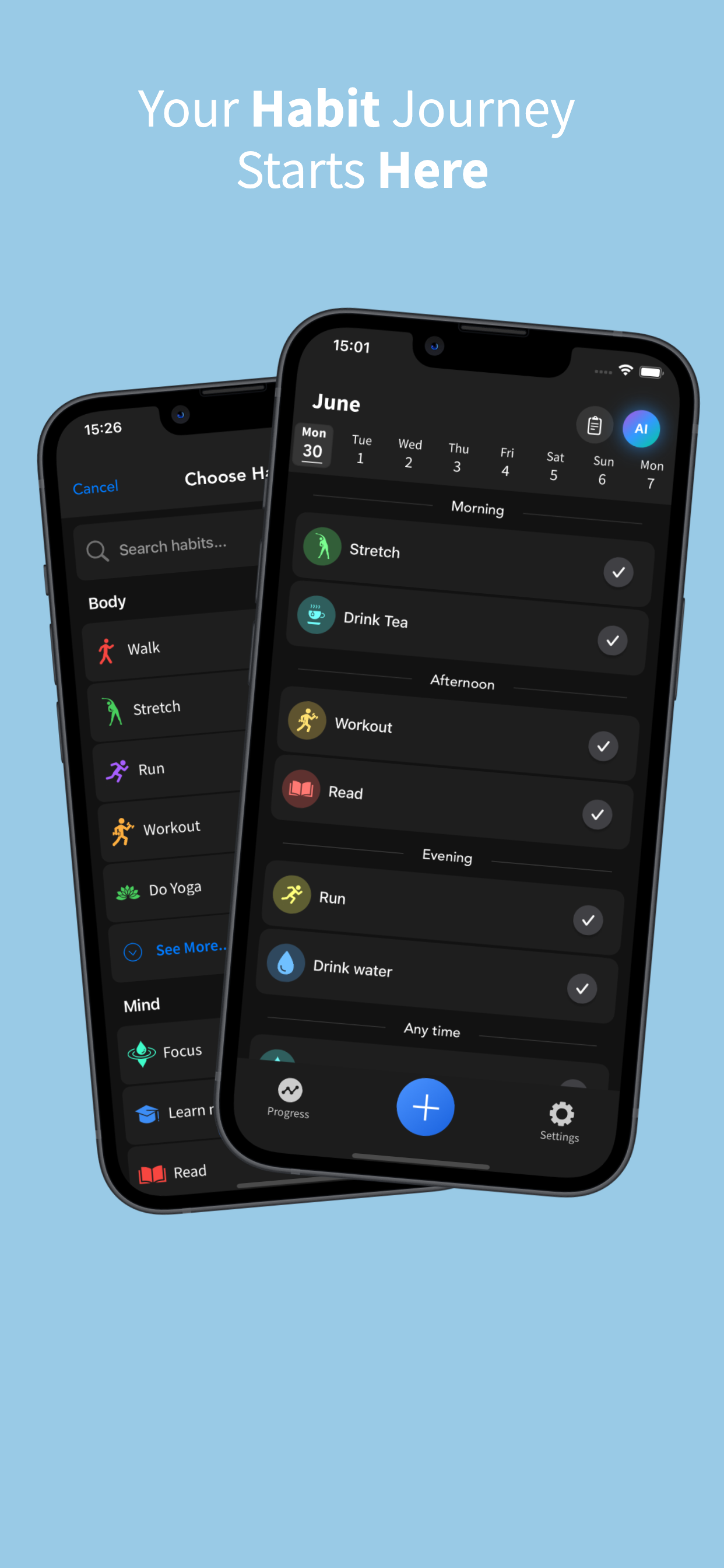 Productify App Screenshot