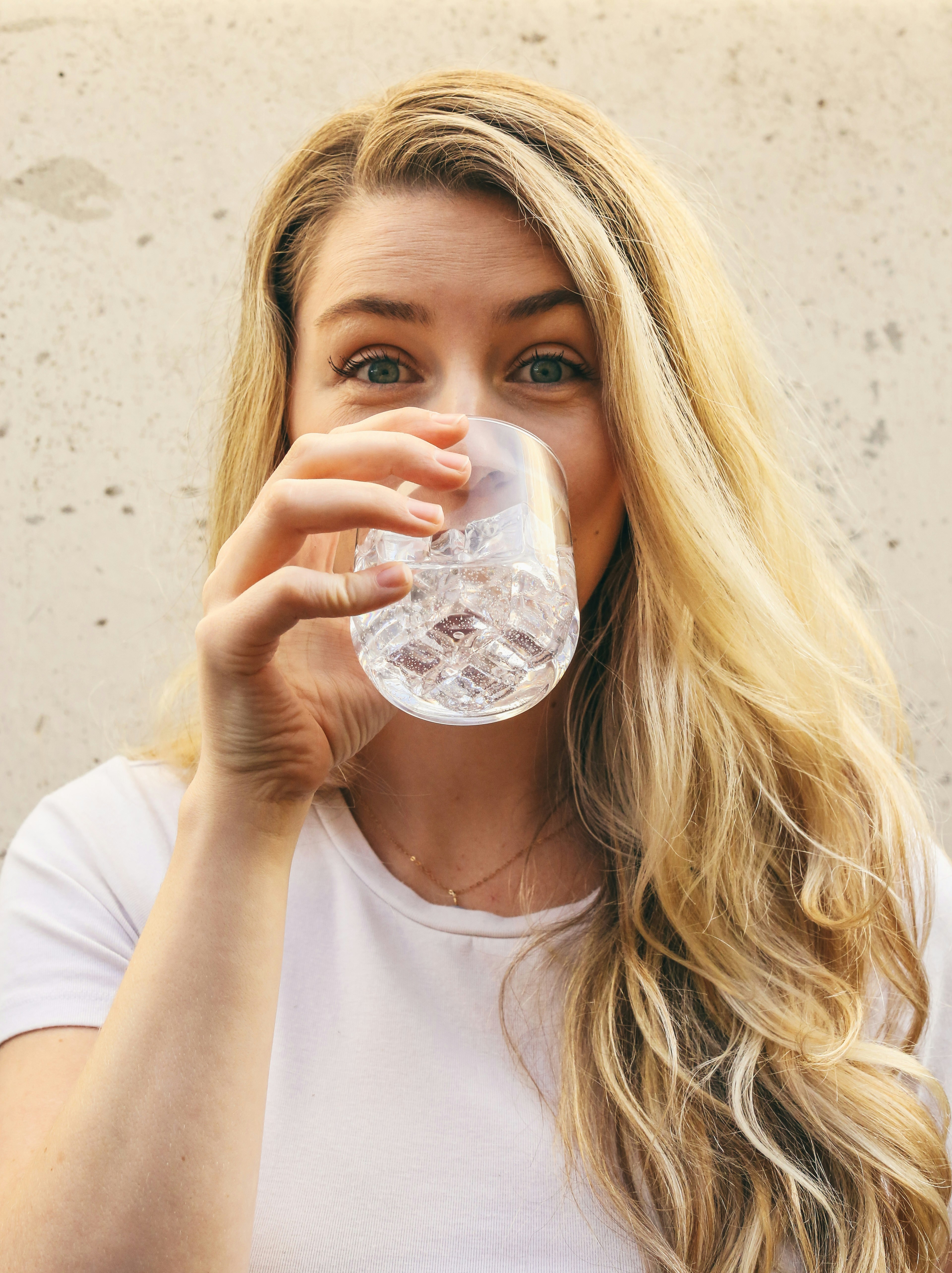 Water Drinking Habit